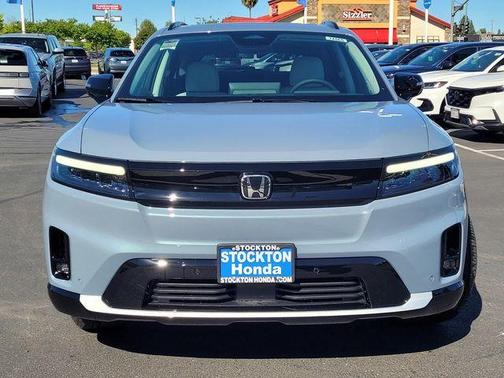 Sonic Gray Pearl 2026 Honda Prologue Touring