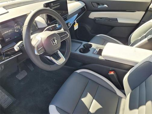 Sonic Gray Pearl 2026 Honda Prologue Touring