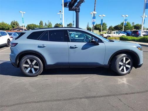 Sonic Gray Pearl 2026 Honda Prologue Touring