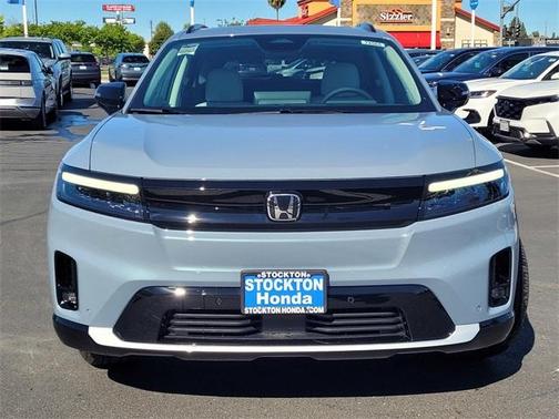 Sonic Gray Pearl 2026 Honda Prologue Touring