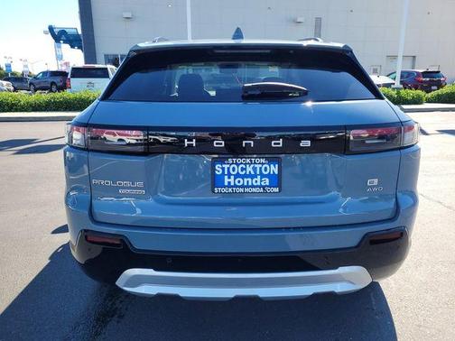 Sonic Gray Pearl 2026 Honda Prologue Touring