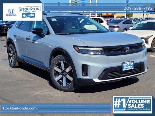 Sonic Gray Pearl 2026 Honda Prologue Touring