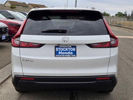 2026 Honda CR-V EX