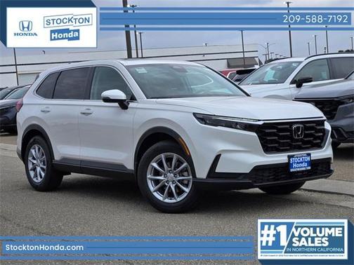 2026 Honda CR-V EX