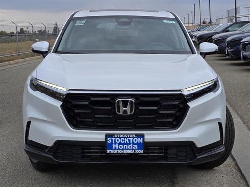 2026 Honda CR-V EX