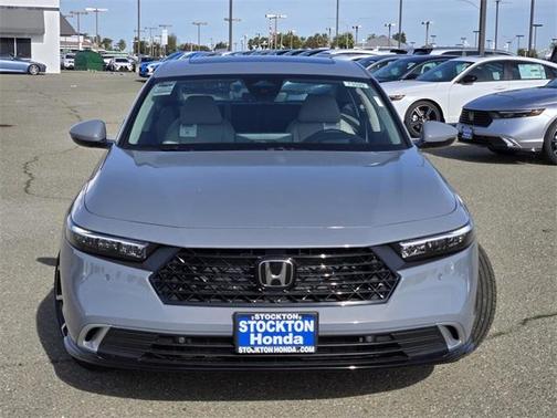 2025 Honda Accord Hybrid Touring