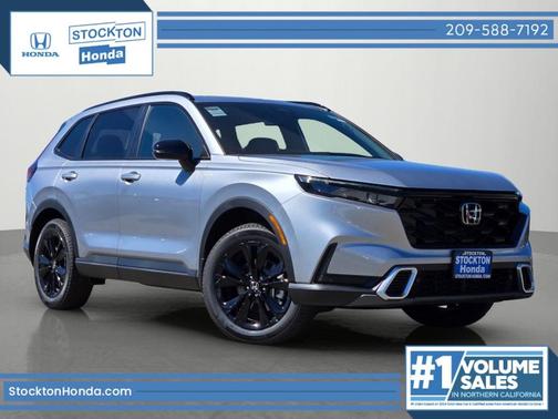 2026 Honda CR-V Hybrid Sport Touring