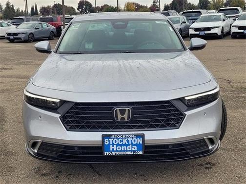 2025 Honda Accord Hybrid Touring