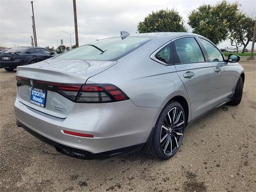 2025 Honda Accord Hybrid Touring