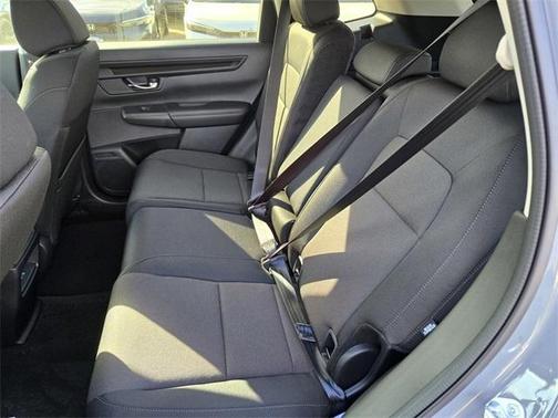 Urban Gray Pearl 2026 Honda CR-V EX