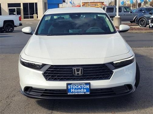 2026 Honda Accord LX