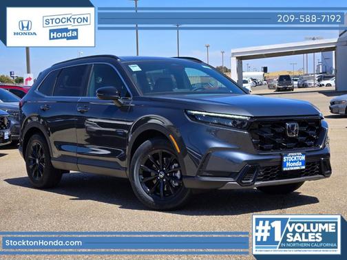2025 Honda CR-V Hybrid Sport-L