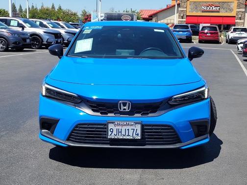 2023 Honda Civic Sport