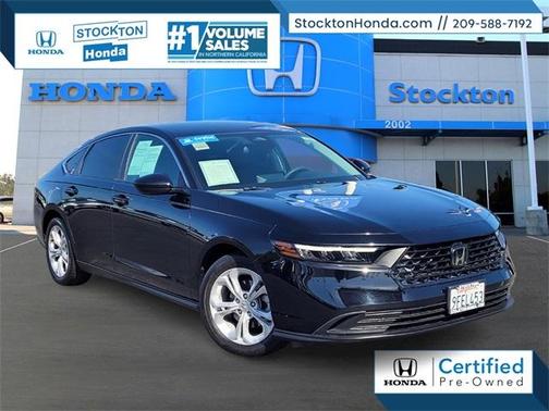 2023 Honda Accord LX