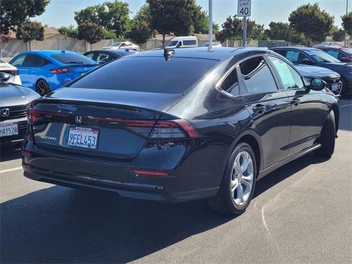 2023 Honda Accord LX