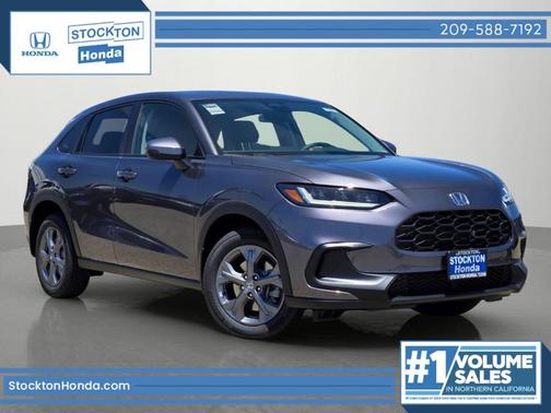 2026 Honda HR-V LX