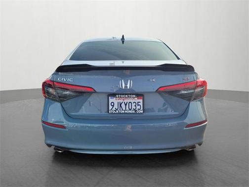 2023 Honda Civic Si Base