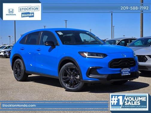 2026 Honda HR-V Sport