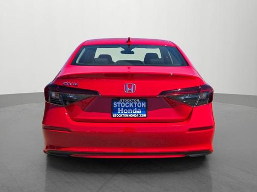 2026 Honda Civic LX