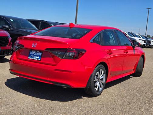 2026 Honda Civic LX