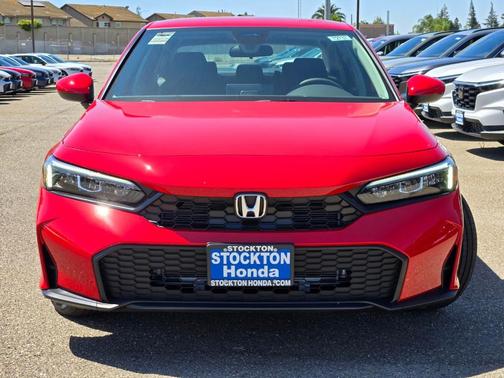 2026 Honda Civic LX