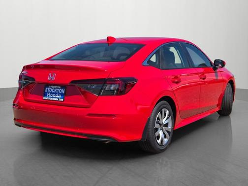 2026 Honda Civic LX