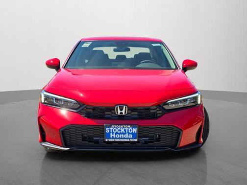 2026 Honda Civic LX
