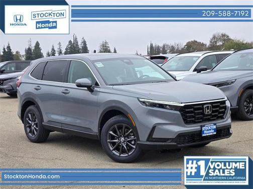 2026 Honda CR-V EX-L