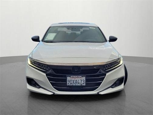 2022 Honda Accord Sport 2.0T