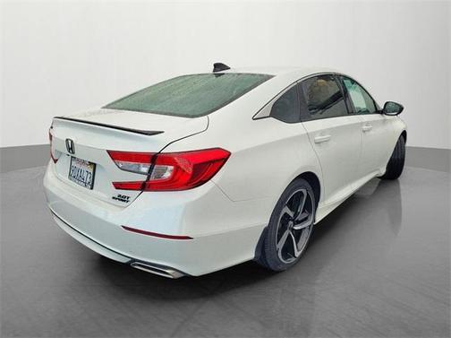 2022 Honda Accord Sport 2.0T