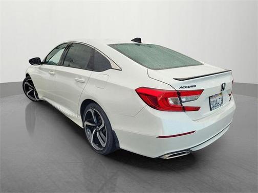 2022 Honda Accord Sport 2.0T