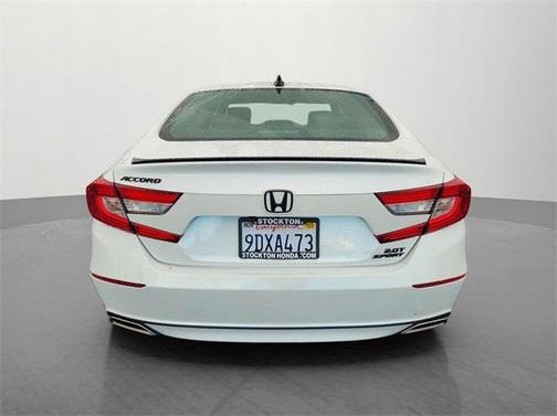 2022 Honda Accord Sport 2.0T