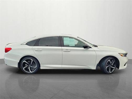 2022 Honda Accord Sport 2.0T