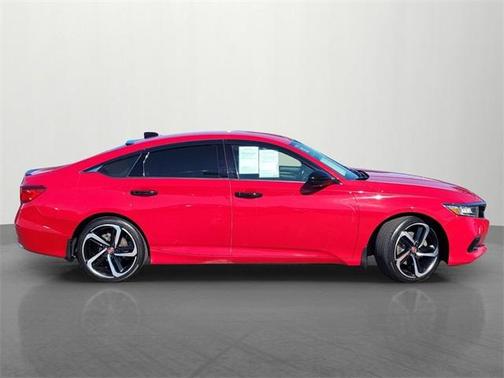 2021 Honda Accord Sport 1.5T