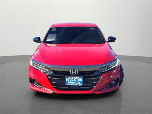 2021 Honda Accord Sport 1.5T