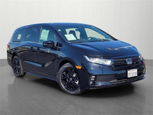 2023 Honda Odyssey Sport