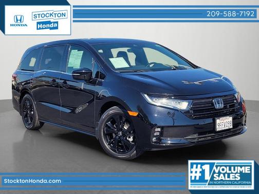 2023 Honda Odyssey Sport