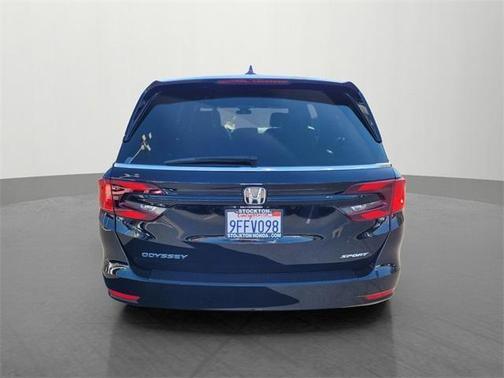2023 Honda Odyssey Sport