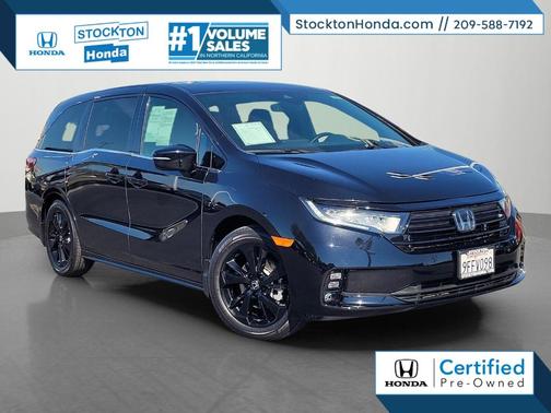 2023 Honda Odyssey Sport