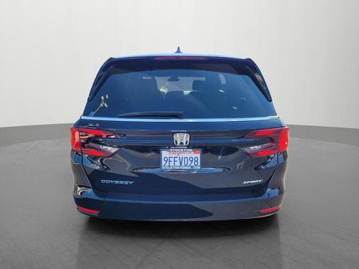 2023 Honda Odyssey Sport