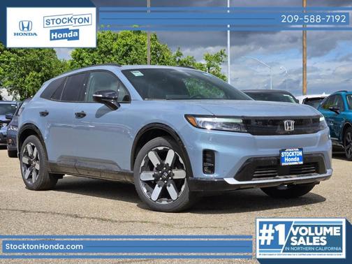 2025 Honda Prologue Elite