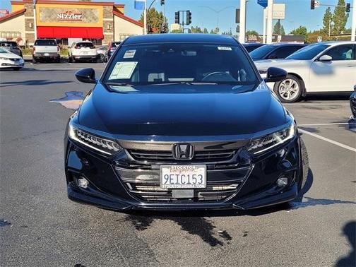 2022 Honda Accord Sport 1.5T