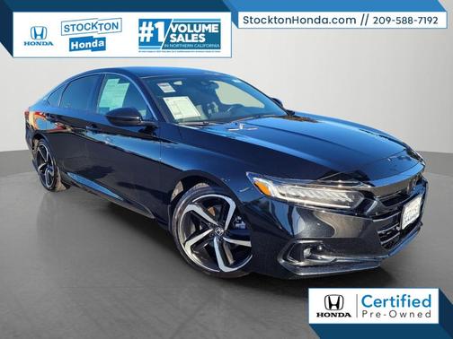 2022 Honda Accord Sport 1.5T