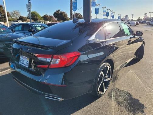 2022 Honda Accord Sport 1.5T