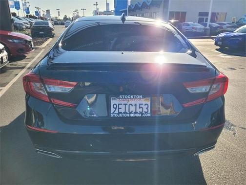 2022 Honda Accord Sport 1.5T