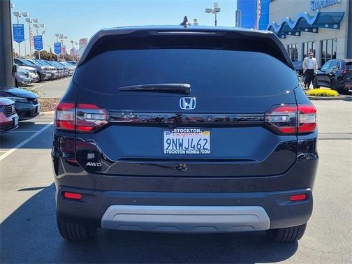 2025 Honda Pilot EX-L