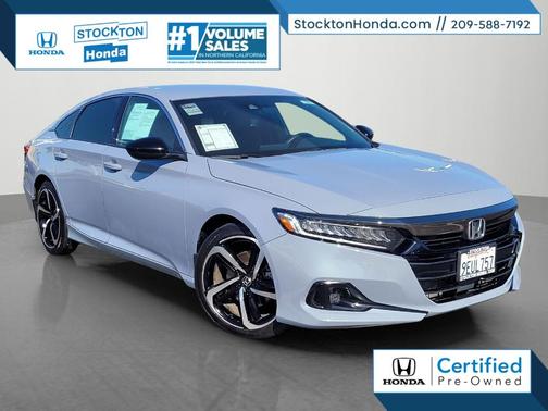 2022 Honda Accord Sport 1.5T