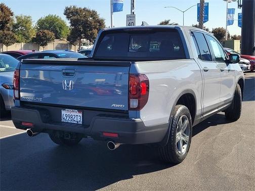 2023 Honda Ridgeline RTL