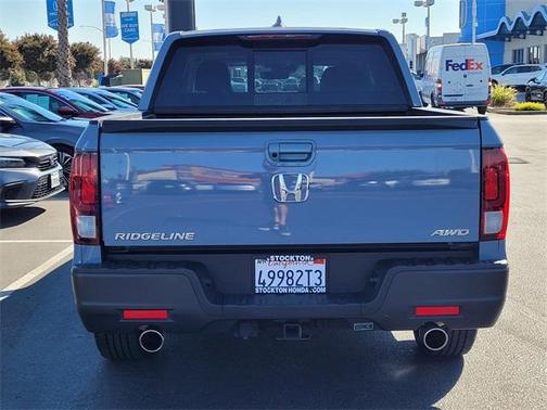 2023 Honda Ridgeline RTL