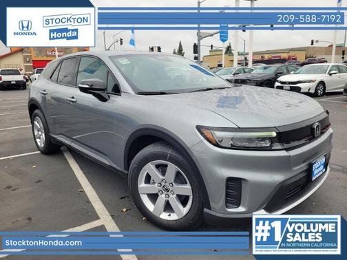 2025 Honda Prologue EX